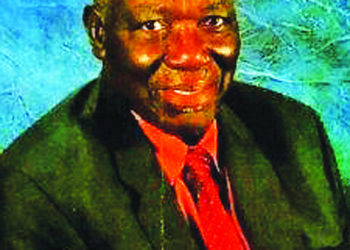 FAREWELL TO A CELEBRATED SEA CAPTAIN, TOURISM PROMOTER