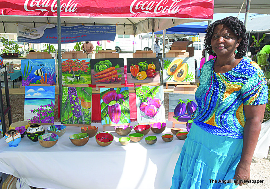 FIRST OPEN MARKET DAY SEES TREMENDOUS PUBLIC SUPPORT – The Anguillian ...