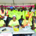 DEPARTMENT OF DISASTER MANAGEMENT ESSENTIAL UTILITY SERVICES CONDUCT HURRICANE PREPAREDNESS DRILL