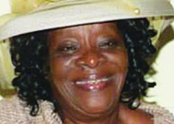 CHURCH WORKER, COMMUNITY FUN LOVER, LAID TO REST