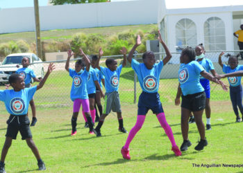 FOOTBALL SUMMER CAMP RETURNS