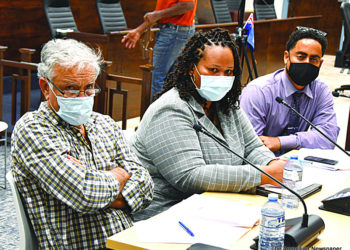 GST HEARINGS BEGIN FOLLOWING PROTESTING PETITIONS