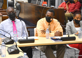 GST HEARINGS BEGIN FOLLOWING PROTESTING PETITIONS