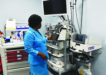 ANGUILLA BOASTING STATE-OF-THE-ART OPERATING THEATRE