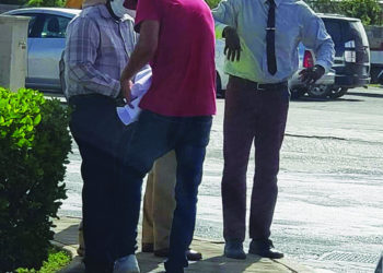 FOUR ROADS IDENTIFIED FOR IMPROVEMENT
