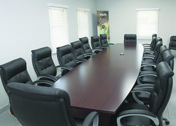 NEW OFFICES FOR MINISTRY, DEPARTMENT OF INFRASTRUCTURE