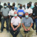 ANGUILLA POLICE OFFICERS UNDER UK TRAINING