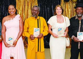 DEPARTMENT OF EDUCATION HONOURS 2020-2021 RETIREES