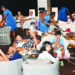 FOUR SEASONS HOLDS MASS PARTY AS ANGUILLA REOPENED ON JULY 1 2021