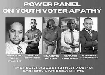 CYDU  HOSTS POWER PANEL ON YOUTH VOTER APATHY