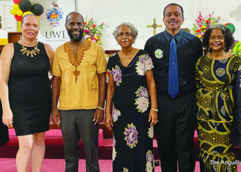 UWI OPEN CAMPUS/ANGUILLA COUNTRY CONFERENCE COMMITTEE CELEBRATES EMANCIPATION DAY 2021 WITH COMMEMORATIVE LECTURE AND TRIBUTES