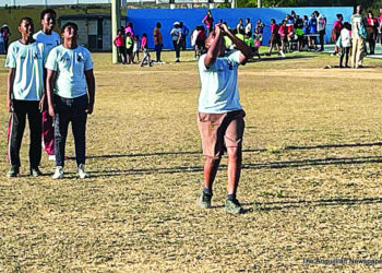 JNH CRICKET ACADEMY LAUNCH IN ANGUILLA
