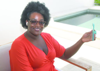 PARL. SEC. TOURISM REPORTS ON AA’S FLIGHTS TO ANGUILLA