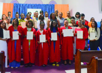 UWI OPEN CAMPUS ANGUILLA ENDS 2020/2021 ACADEMIC YEAR WITH CERTIFICATE PRESENTATION/RECOGNITION CEREMONY