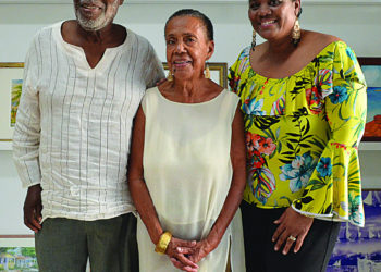 NEW MANAGEMENT FOR DEVONISH ART GALLERY