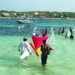 GORGEOUS SCILLY CAY AND TROPICAL DISTRIBUTORS  HOLDS “MODEL BOATS RACE”