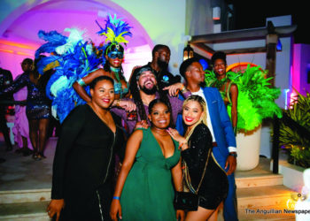 CAP JULUCA LEADS WITH CARNIVAL GALA