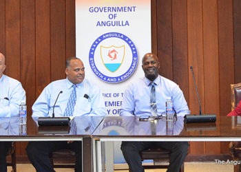 Minister Haydn Hughes:  “AIRPORT TERMINAL BUILDING FOUND WANTING”