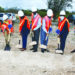 GROUNDBREAKING FOR NEW SDA TABERNACLE AT LONG BAY