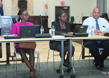 FISCAL SITUATION IN ANGUILLA NOT ROSY, SAYS PREMIER