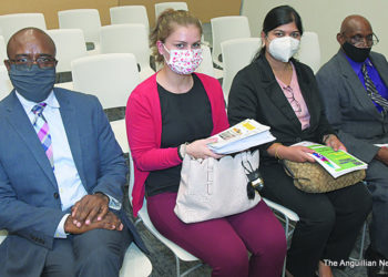 ANGUILLIAN PATIENTS BENEFITTING FROM ONCOLGY CLINICS