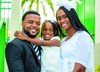ANGUILLIAN PASTOR ORDAINED IN US VIRGIN ISLANDS