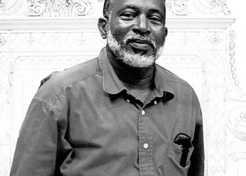 OBITUARY: KEITH ALMAIR ROBINSON