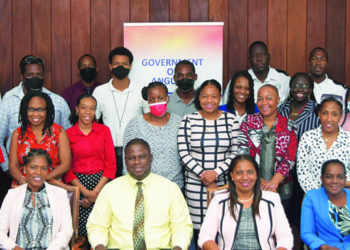 ANGUILLA PUBLIC SERVICE INDUCTION 2021