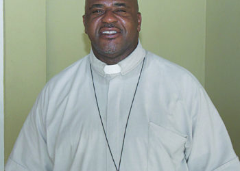 ANGUILLIANS WILL MISS BELOVED ANGLICAN PRIEST