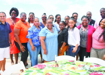 FOUR SEASONS THANKS ANGUILLA’S COVID-19 PORTAL TEAM