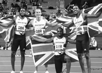 Team GB could be stripped of silver medal won in 4x100m relay at Tokyo Olympics – CJ Ujah SUSPENDED for doping violation