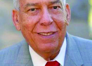 DEATH ANNOUNCEMENT: Dr. C. Vincent Adams