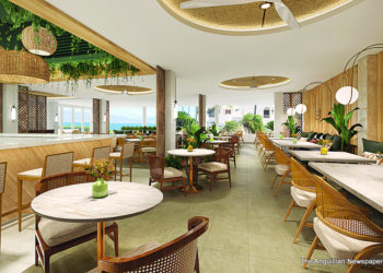 AURORA ANGUILLA RESORT & GOLF COURSE MAKING  GOOD PROGRESS FOR NOVEMBER OPENING