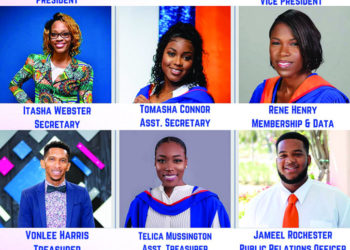 UWI ALUMNI ASSOCIATION – ANGUILLA CHAPTER ELECTS NEW EXECUTIVE AT ANNUAL GENERAL MEETING