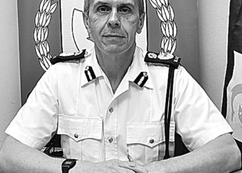 COMMISSIONER OF POLICE INSISTS BUSINESS OPERATORS  MUST MAINTAIN ONE PERSON PER 30 SQ. FT.