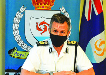 COMMISSIONER DAVID LYNCH SPEAKS ON CRIMINAL OFFENCES