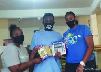 “CREATIVE MINDS” DONATES TO SPECIAL EDUCATION NEEDS (SEN)