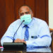 PREMIER LOSING SLEEP OVER DELAYED  ANGUILLA/ST. MARTIN FERRY SERVICE