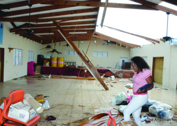 FLASHBACK:HOW HAS ANGUILLA PROGRESSED SINCE HURRICANE IRMA IN SEPTEMBER 2017?