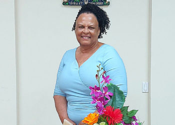 RETIREMENT OF MRS. FLORENCIA PARLONA INGRID REECE (POLLY)