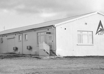 A NEW ‘HALF-WAY’ HOME FOR THE COMMUNITY COLLEGE