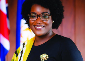 PARLIAMENTARY SECRETARY CONGRATULATES ST.VINCENT