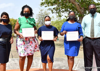 THREE ANGUILLIAN STUDENTS BEGIN CHEVENING SCHOLARSHIPS THIS SEPTEMBER