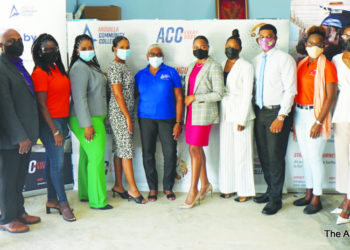 ANGUILLA COMMUNITY COLLEGE WELCOMES NEW BOARD OF GOVERNORS