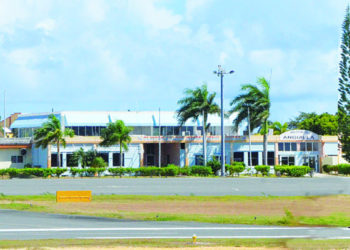 MORE CHANGES AT AIRPORT TERMINAL FOR DIRECT FLIGHTS