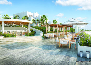 AURORA ANGUILLA RESORT’S OWNER  OUTLINES EXPANSION PLANS