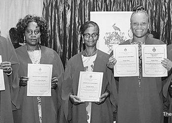 UWI OPEN CAMPUS ANGUILLA LAUNCHES ANOTHER COHORT IN THE CERTIFICATE IN EARLY CHILDHOOD CARE AND DEVELOPMENT PROGRAMME