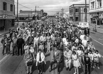 AN ANGUILLIAN DESCENDANT CREATES  “SPIRIT OF COMMUNITY” DOCUMENTARY PHOTO