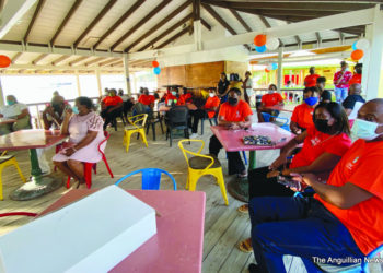 UWI OPEN CAMPUS ANGUILLA HOSTS WATCH PARTY FOR  VIRTUAL GRADUATION CEREMONY