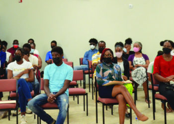 NATIONAL YOUTH CONFERENCE LAUNCHES  YOUTH POLICY IN ANGUILLA